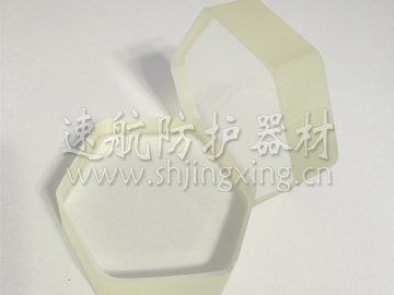 五边形铅玻璃