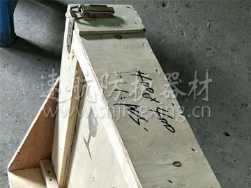铅玻璃木箱
