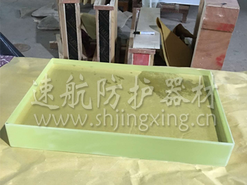 25mm铅玻璃