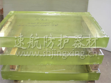 毛坯铅玻璃