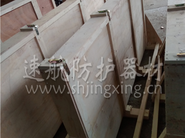 铅玻璃木箱