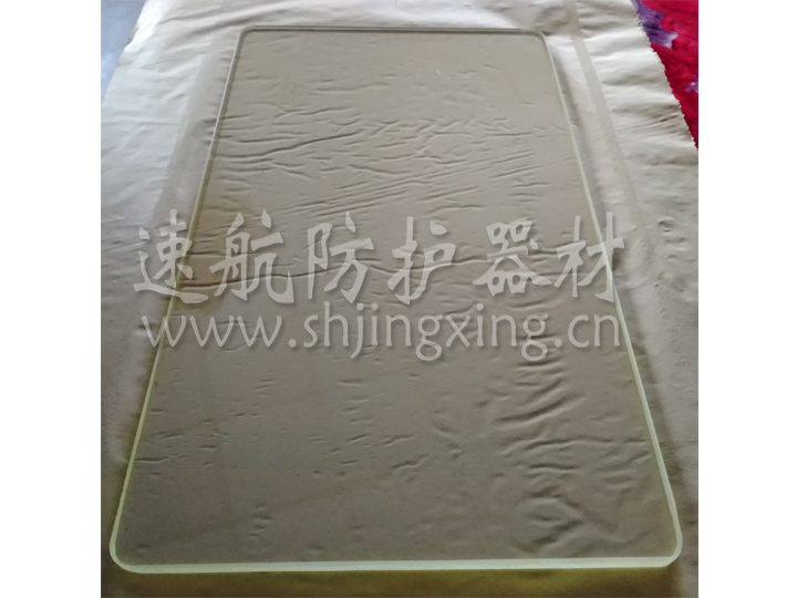 圆倒角玻璃
