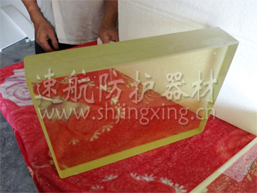 ZF7防辐射铅玻璃