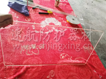 K709耐辐射玻璃